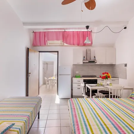Apartament Oasi Del Conte Due