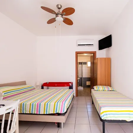 Apartament Oasi Del Conte Due *