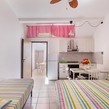 Oasi Del Conte Due Apartament *