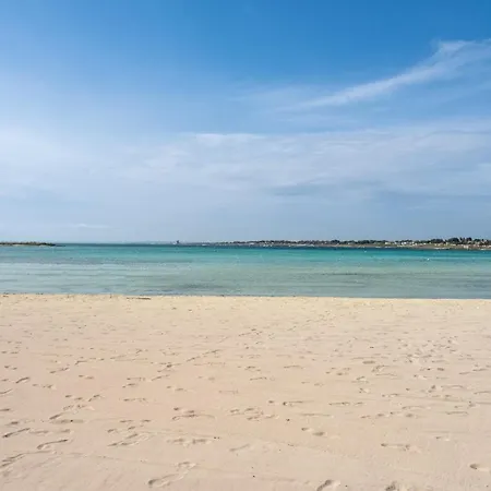Apartament Oasi Del Conte Due Sant Isidoro (Apulia)