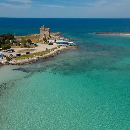 Oasi Del Conte Due Apartament Sant Isidoro (Apulia)