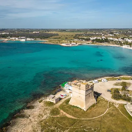 Oasi Del Conte Due Apartament Sant Isidoro (Apulia)