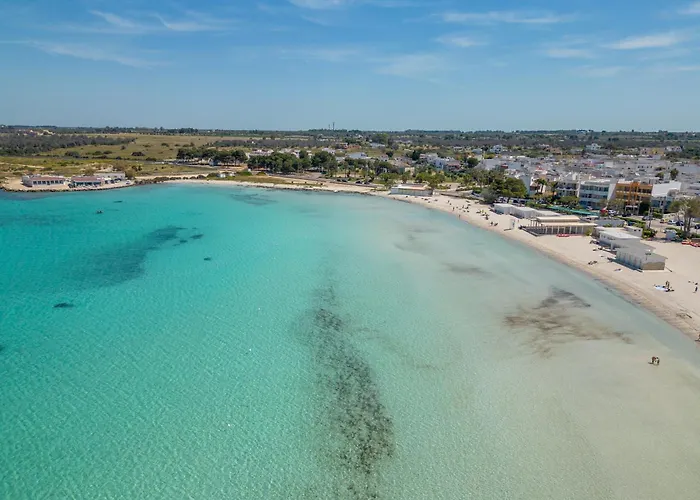 Oasi Del Conte Due Sant Isidoro (Apulia)